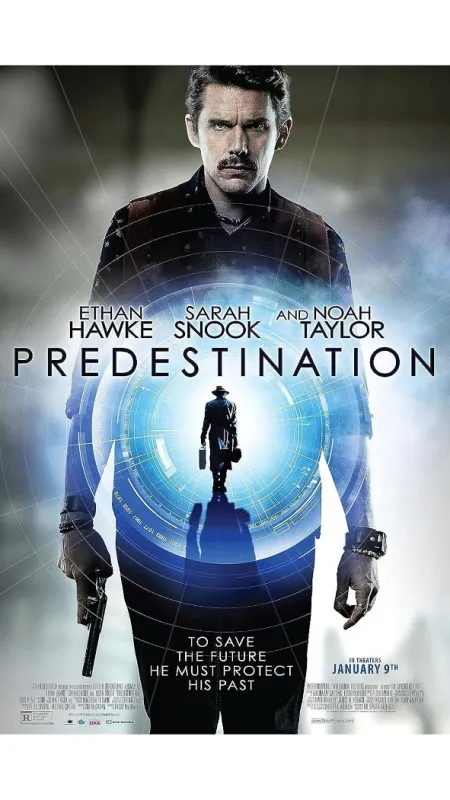 Paradox času (Predestination), 2014 - fotogaléria