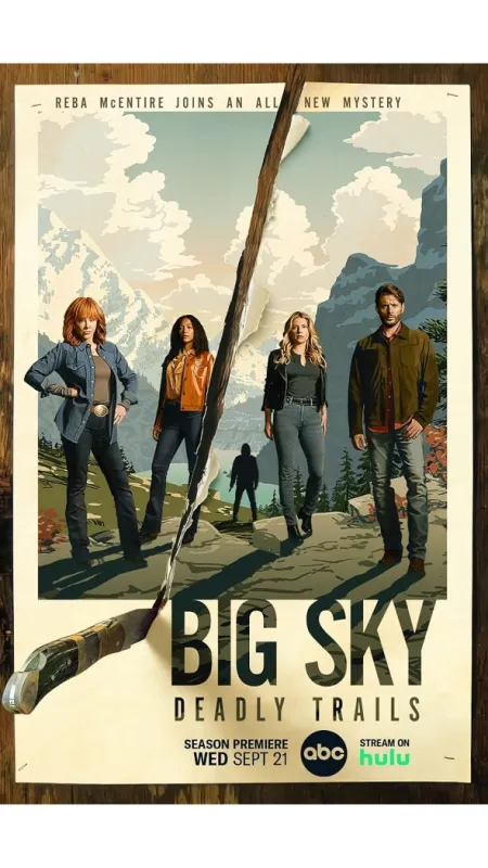 Šíre nebo (Big Sky – The Big Rick, Unfinished Business), 2020 - fotogaléria