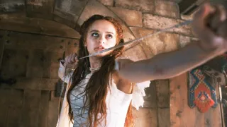 Šíleně drsná princezna