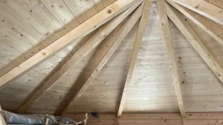 Stavby s vůní dřeva