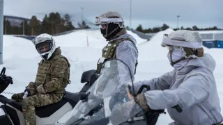 Guy Martin: Polární bojovník (2)