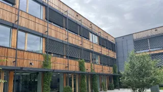 Stavby s vůní dřeva