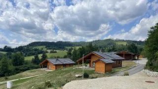 Stavby s vůní dřeva