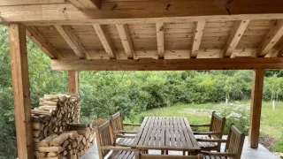 Stavby s vůní dřeva