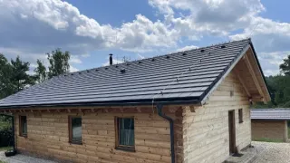 Stavby s vůní dřeva