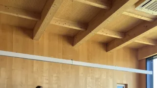 Stavby s vůní dřeva