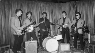 Beatles: Hamburské dobrodružství