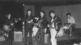 Beatles: Hamburské dobrodružství