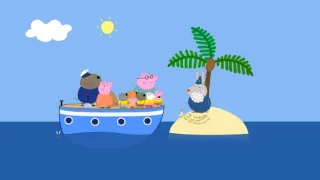 Prasátko Peppa a zlaté holínky