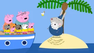 Prasátko Peppa a zlaté holínky