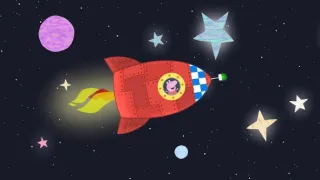 Prasátko Peppa a zlaté holínky