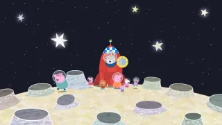 Prasátko Peppa a zlaté holínky