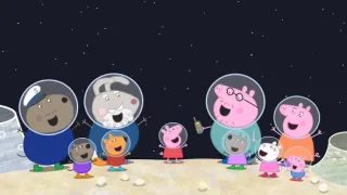 Prasátko Peppa a zlaté holínky