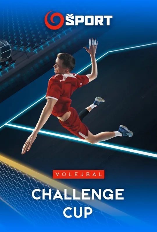 Volejbal Challenge Cup, 2026 - fotogaléria