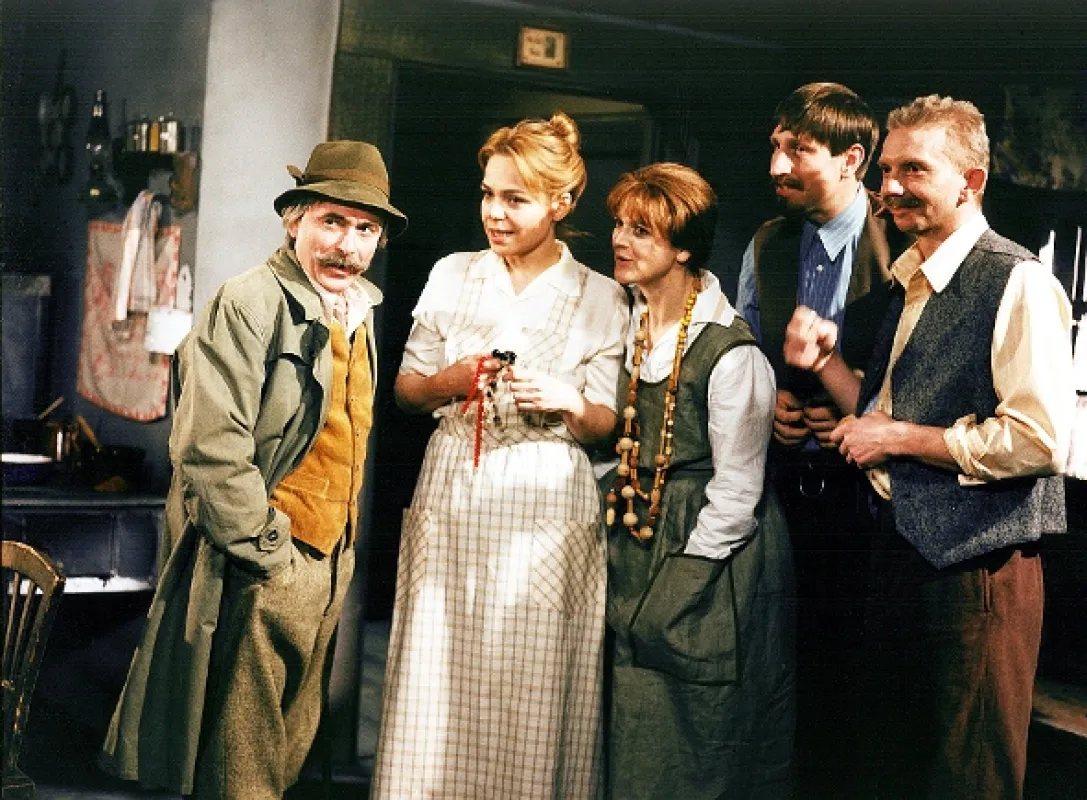 Vodnická čertovina, 1996 - fotogaléria