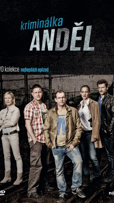 Kriminálka Anděl, 2008 - fotogaléria