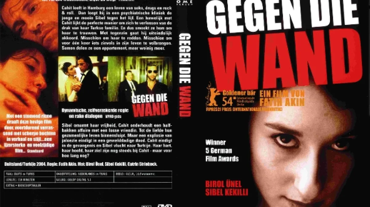 Proti múru, 2004 - fotogaléria