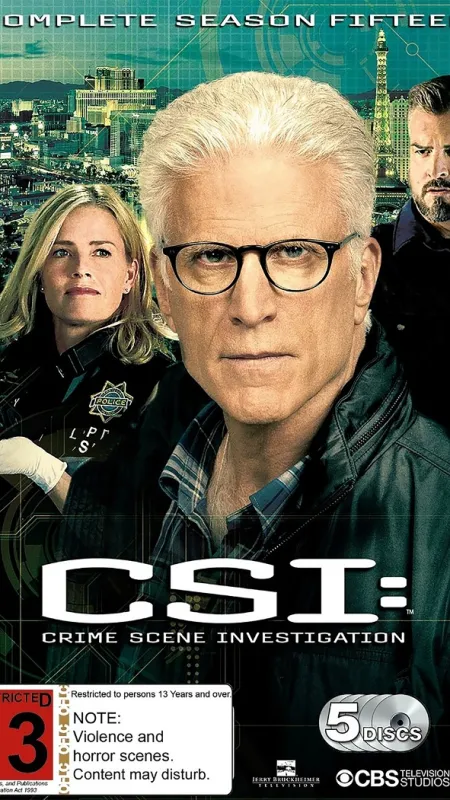 C.S.I.: Kriminálka Las Vegas (CSI XV. HD), 2014 - fotogaléria