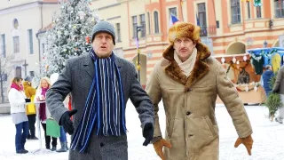 Vianočný Kameňák