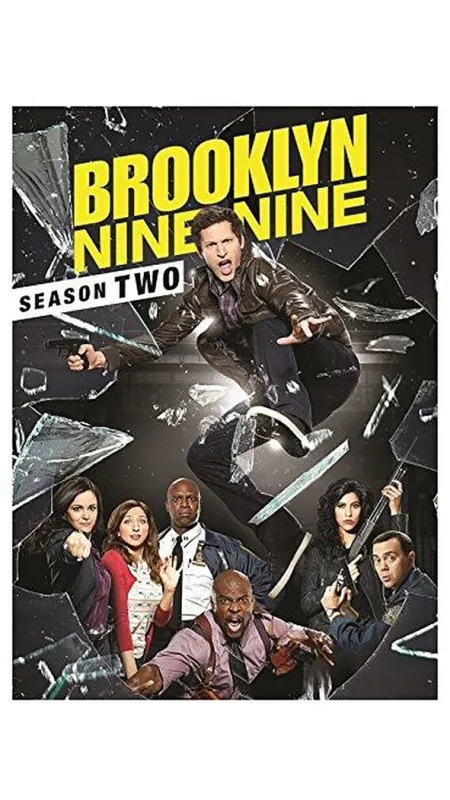Profíci z Brooklynu (Brooklyn Nine-Nine II - Det. Dave Majors), 2015 - fotogaléria