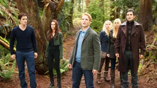 Twilight sága: Rozbřesk - (2)