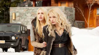 Twilight sága: Rozbřesk - (2)