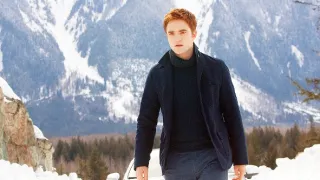 Twilight sága: Rozbřesk - (2)