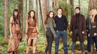 Twilight sága: Rozbřesk - (2)