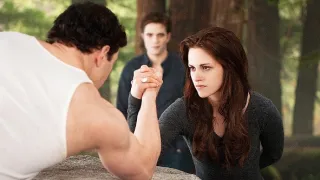 Twilight sága: Rozbřesk - (2)