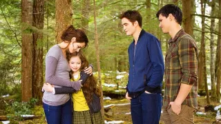 Twilight sága: Rozbřesk - (2)