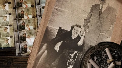 Hitlerovo nejstřeženější tajemství: Filmy Evy Braunové