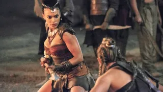 Král Škorpion V: Kniha duší