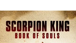 Král Škorpion V: Kniha duší