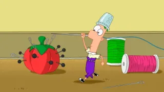 Phineas a Ferb II (6/39)