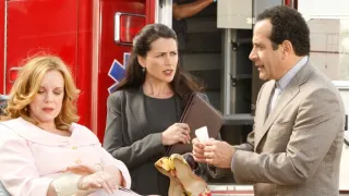 Monk - A flúgos nyomozó VIII (1)