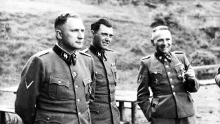 Tajná nacistická věda (1/8)