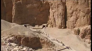 Záhady starého Egypta (6/10)