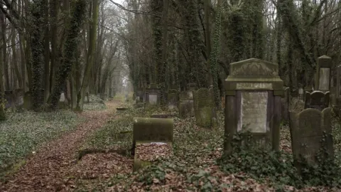 Ghetta za holocaustu