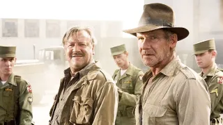 Indiana Jones a Kráľovstvo krištáľovej lebky