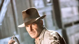 Indiana Jones a Kráľovstvo krištáľovej lebky