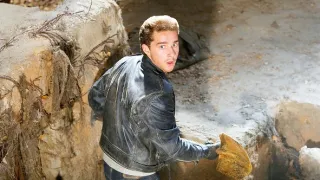 Indiana Jones a Kráľovstvo krištáľovej lebky