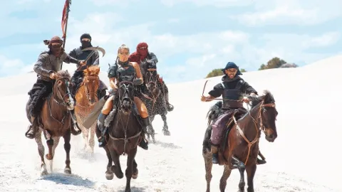 Král Škorpion V: Kniha duší