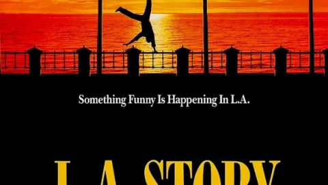 Příběh z Los Angeles