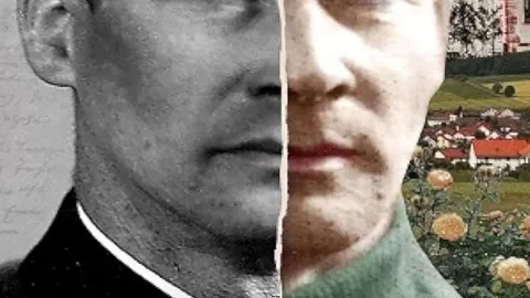 Špatný nebo dobrý nacista?