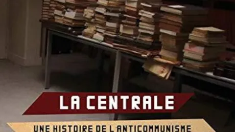 Centrála - Historie antikomunismu