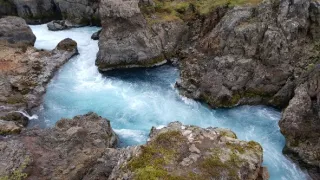 Na cestě po západním Islandu