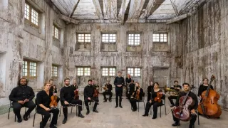 Ztracená hudba z Osvětimi