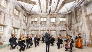 Ztracená hudba z Osvětimi