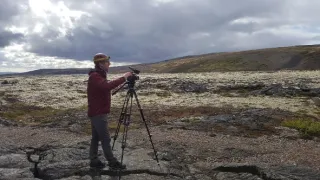 Na cestě po západním Islandu