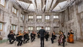 Ztracená hudba z Osvětimi